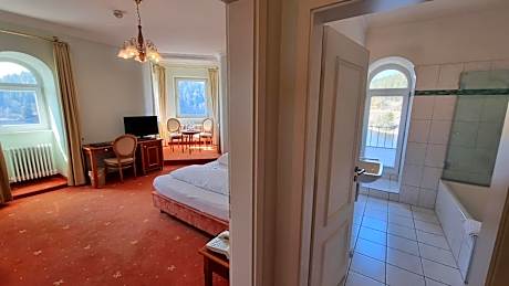 Superior Doppelzimmer mit Seeblick