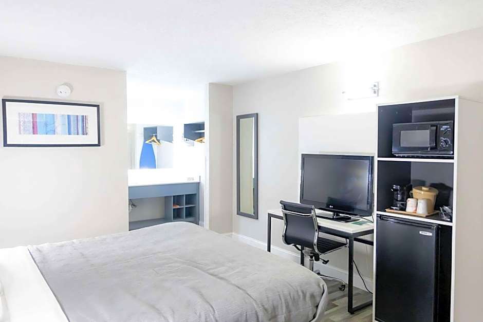 Quality Inn Carrollton Medical Center