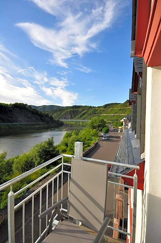 Gästezimmer im Weingut Amlinger&Sohn