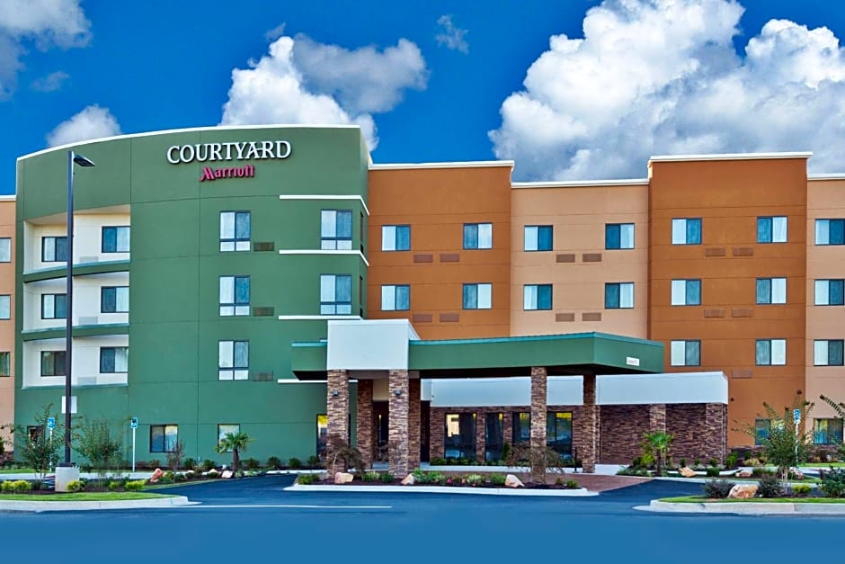 Courtyard by Marriott Auburn