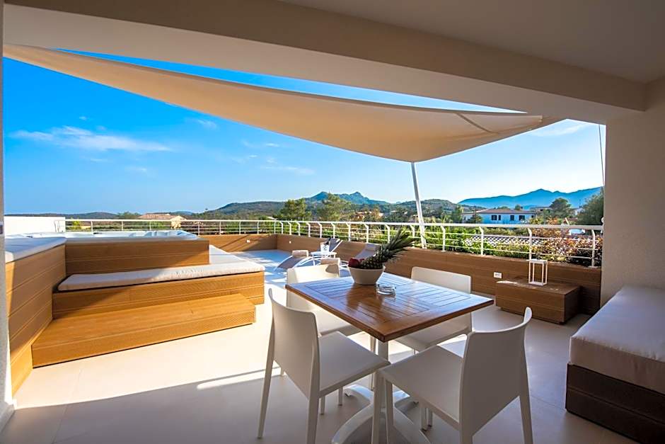 Montepetrosu Charming House