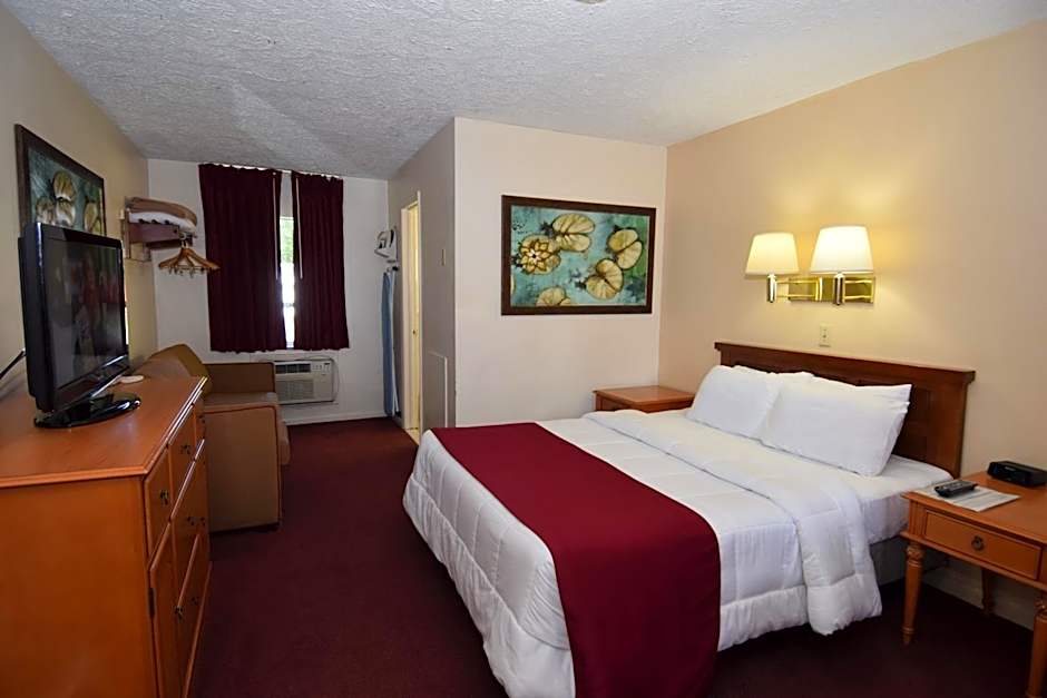 Knights Inn - Oswego, NY