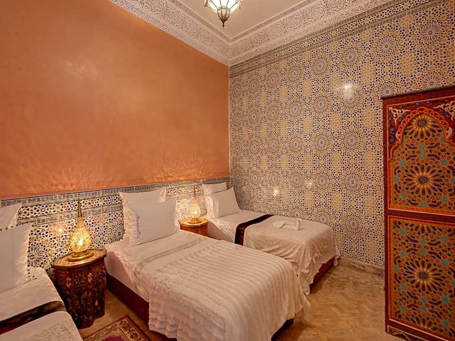 Riad Princesse Du Désert & Spa