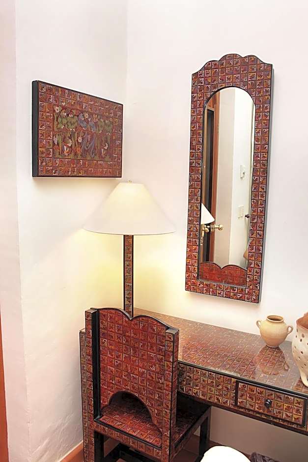 Hotel Boutique La Casa Azul