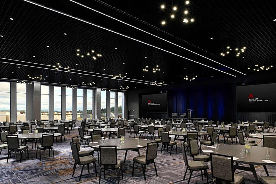 Marriott Tacoma Downtown