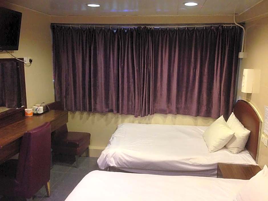 1ST HOMESTAY - HK Taiwan Hostel