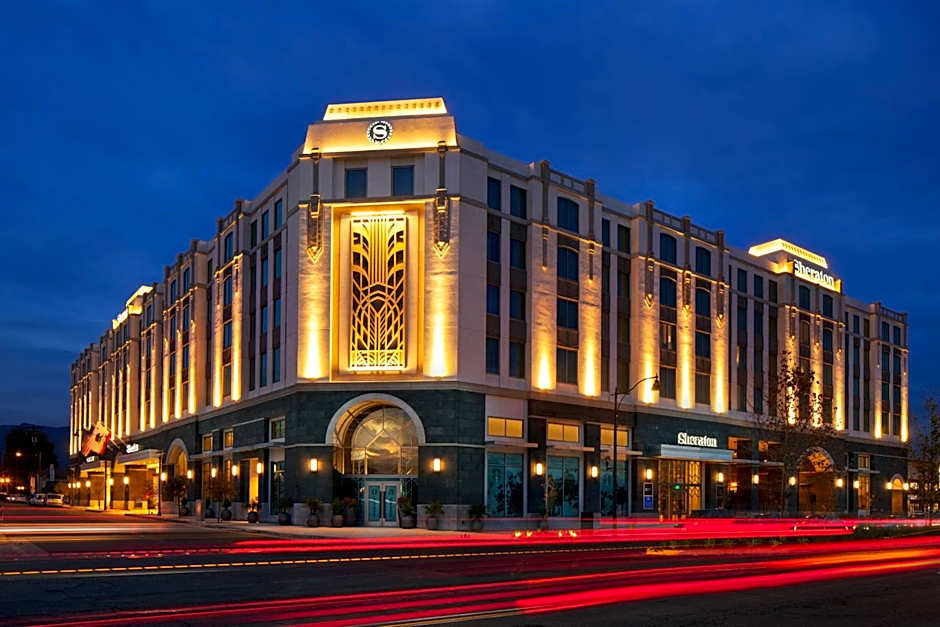 Sheraton Los Angeles San Gabriel