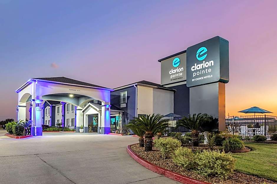 Clarion Pointe Sulphur - Lake Charles