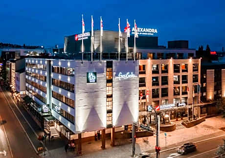 Original Sokos Hotel Alexandra Jyväskylä
