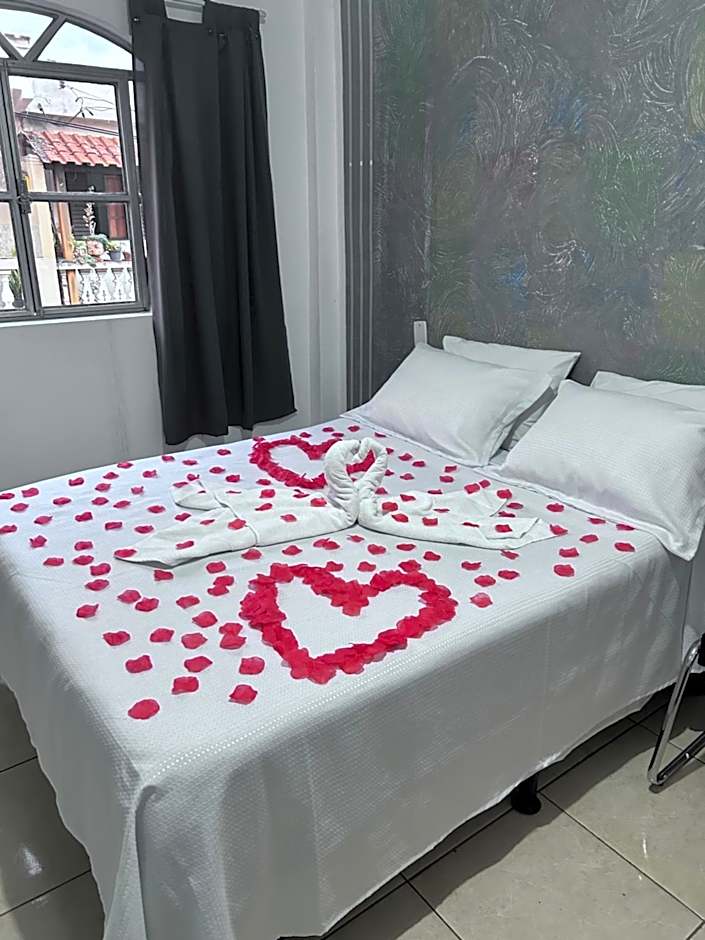 Pousada King Stones - São Thomé das Letras - ÁREA CENTRAL