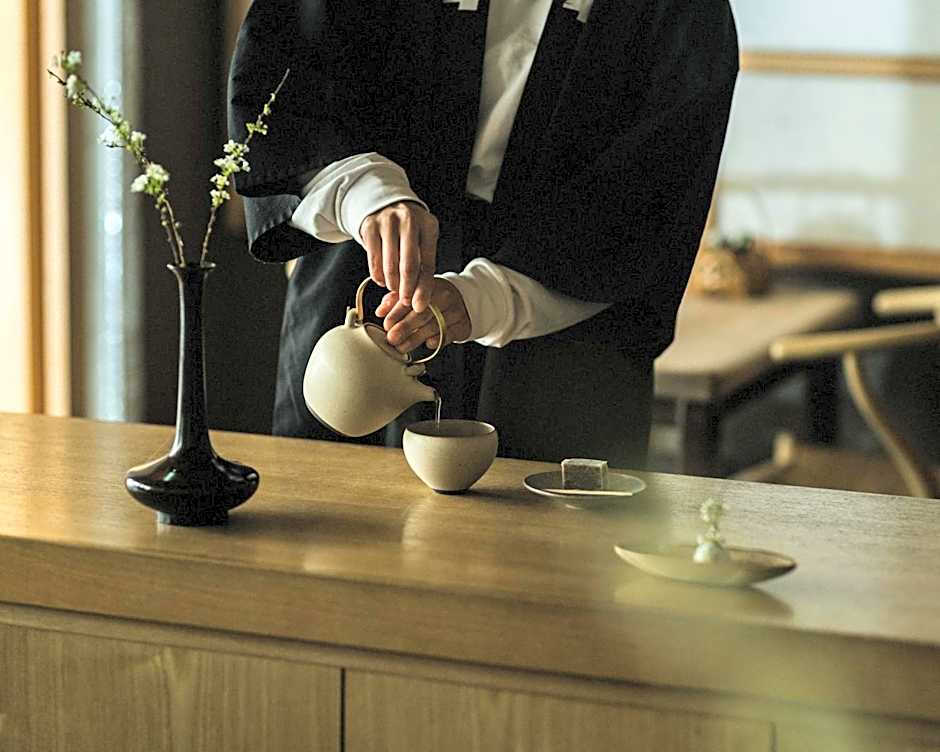 Cyashitu ryokan asakusa