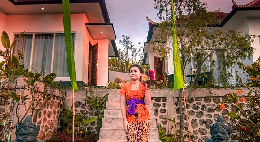 Wanagiri Cosmic Nature Villa.