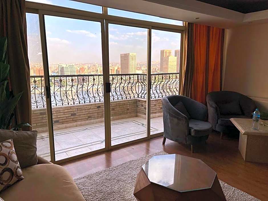 Zamalek Nile view prime location 4BR
