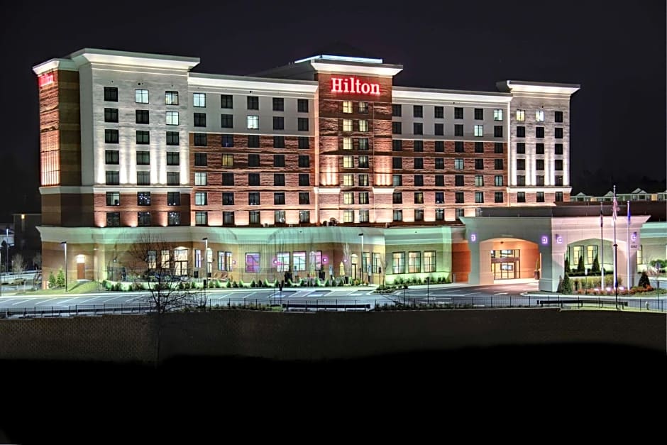 Hilton Richmond Hotel & Spa/Short Pump