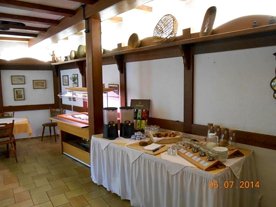 Weinhaus Hotel zum Josefshof