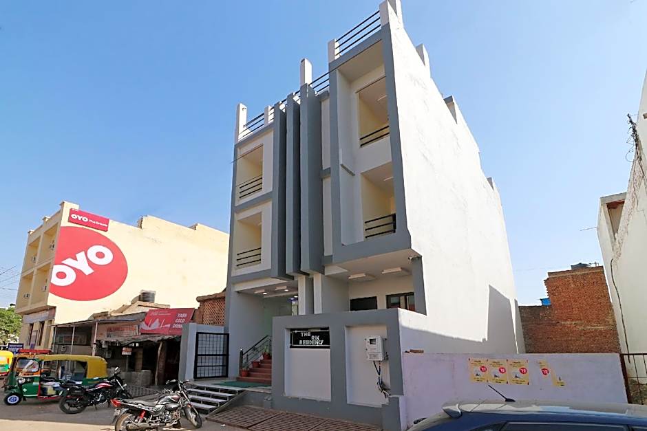 Hotel The Orient Tree by OYO Rooms – Agra, NC