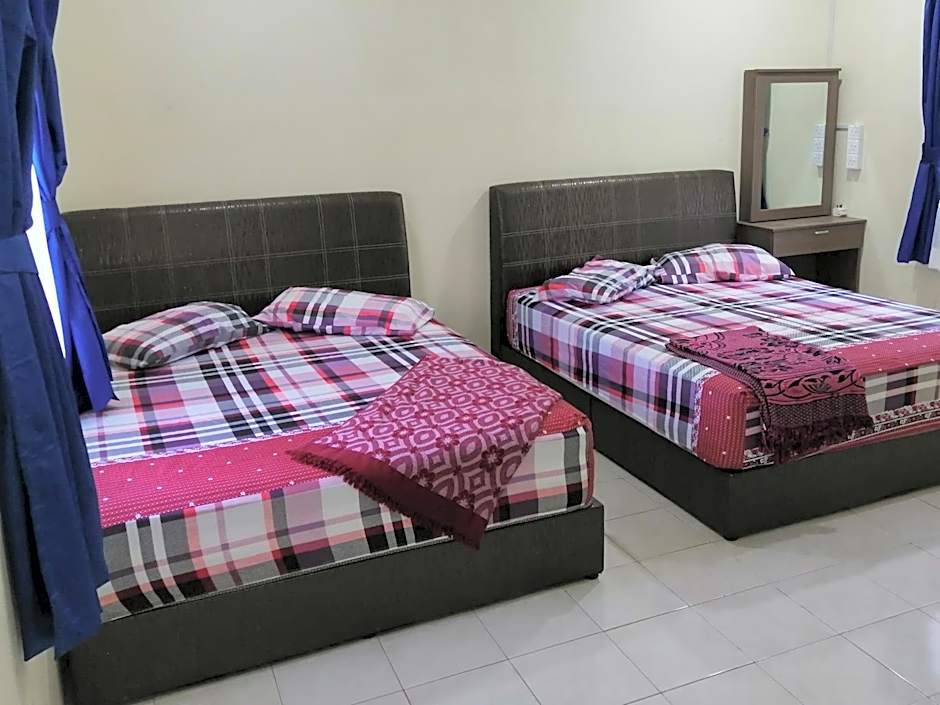 Kamar Musafir MMS