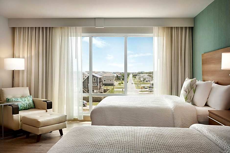 Photo 1 of 6 of Studio 2 Queen Beds, Inland View