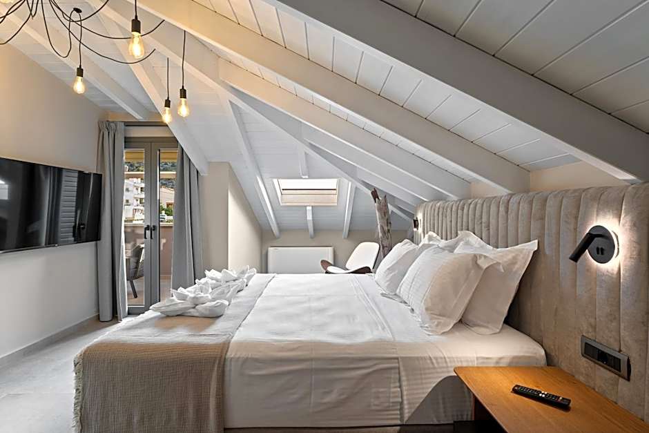 Ennea Muses Rooms and Suites