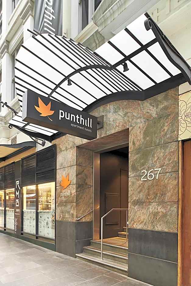 Punthill Apartment Hotel - Flinders Lane