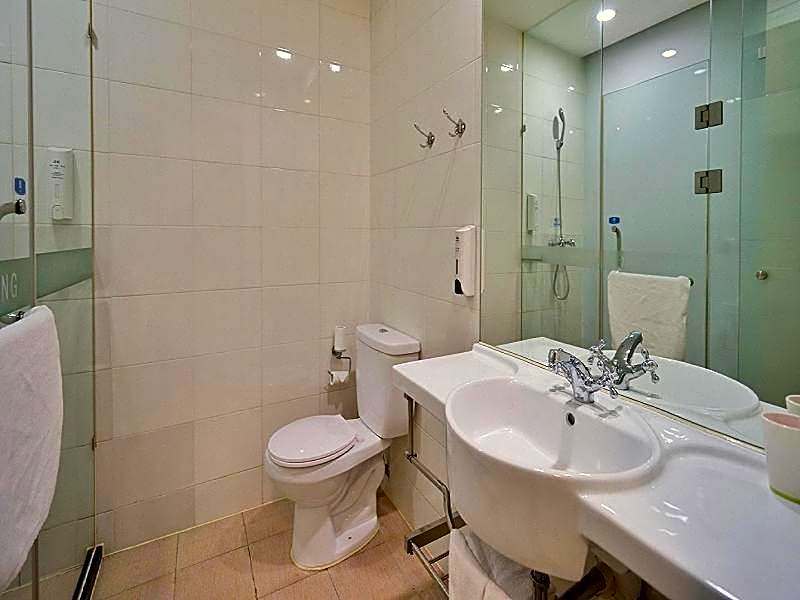 Hanting Hotel Hefei Xiaoyaojin