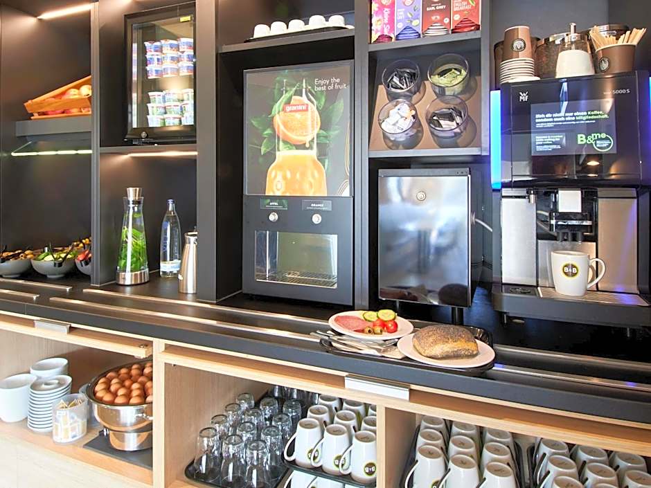 B&B Hotel Bad Homburg