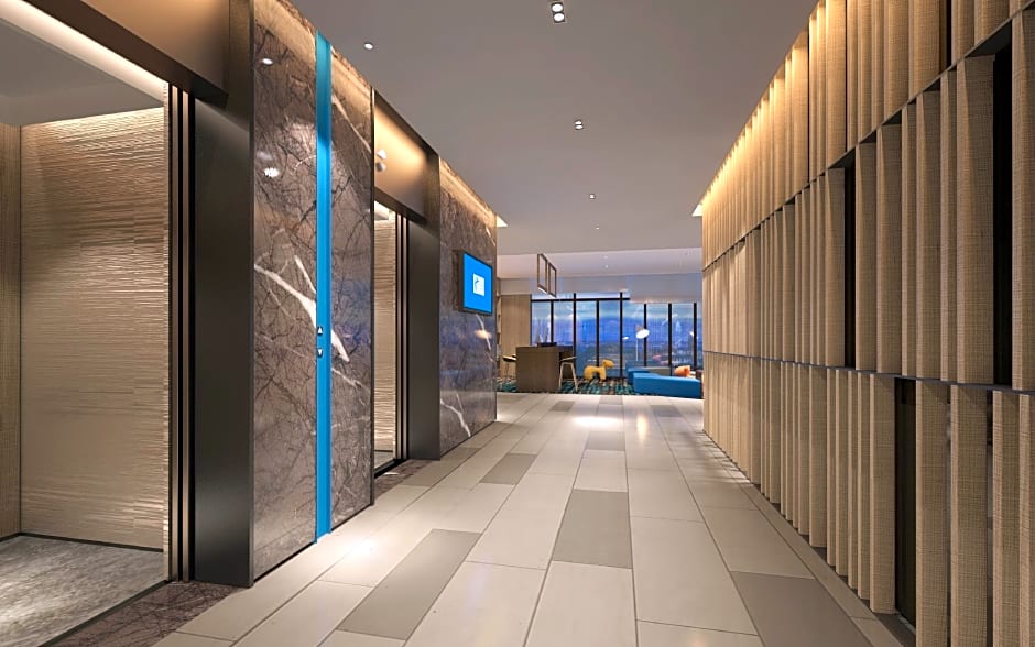 Holiday Inn Express Zhangjiagang East By IHG