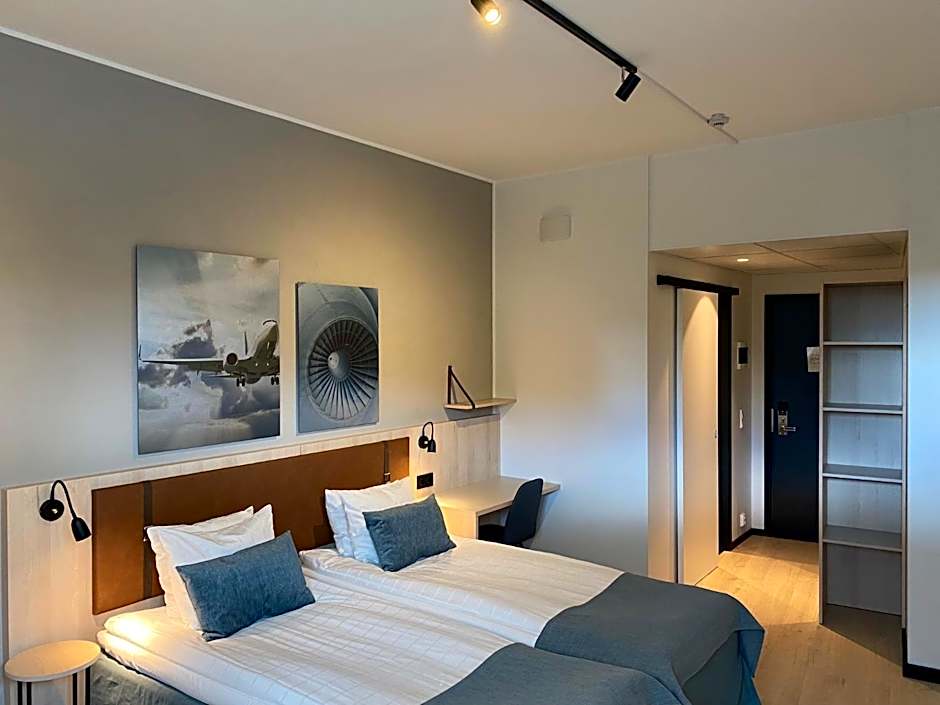 Airport Hotel Pilotti