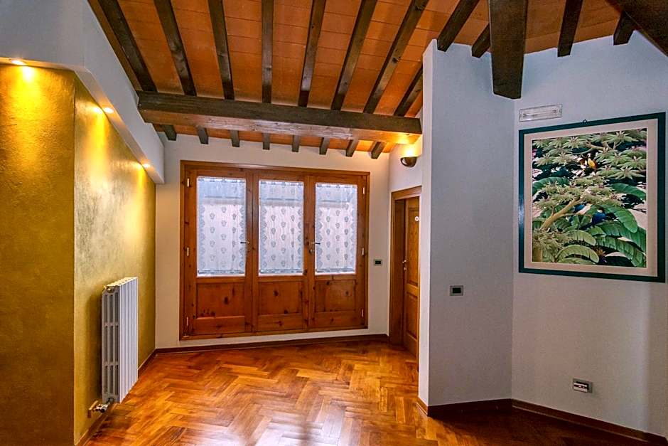 Villa Martina Classic & Luxury Room