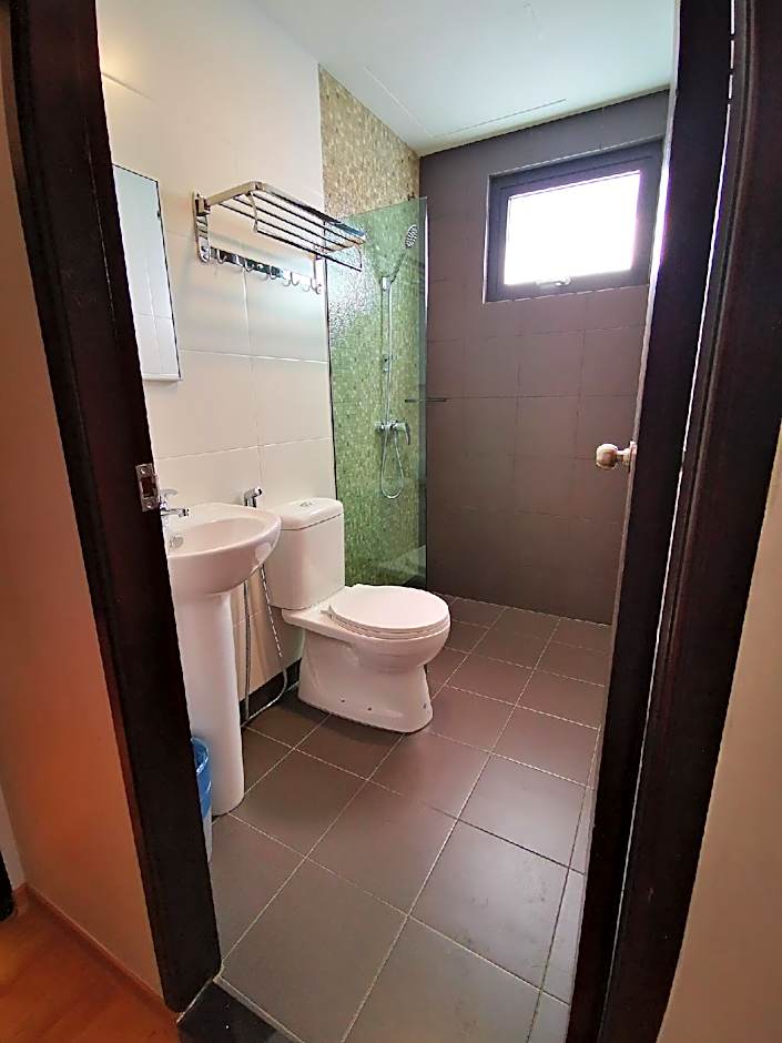 D'green Hotel Kuching