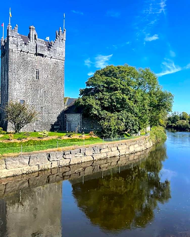 Claregalway Castle
