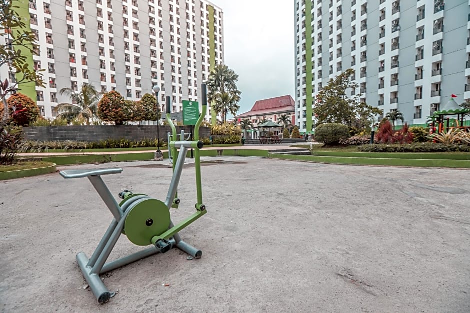 Hotel O Green Lake View Ciputat