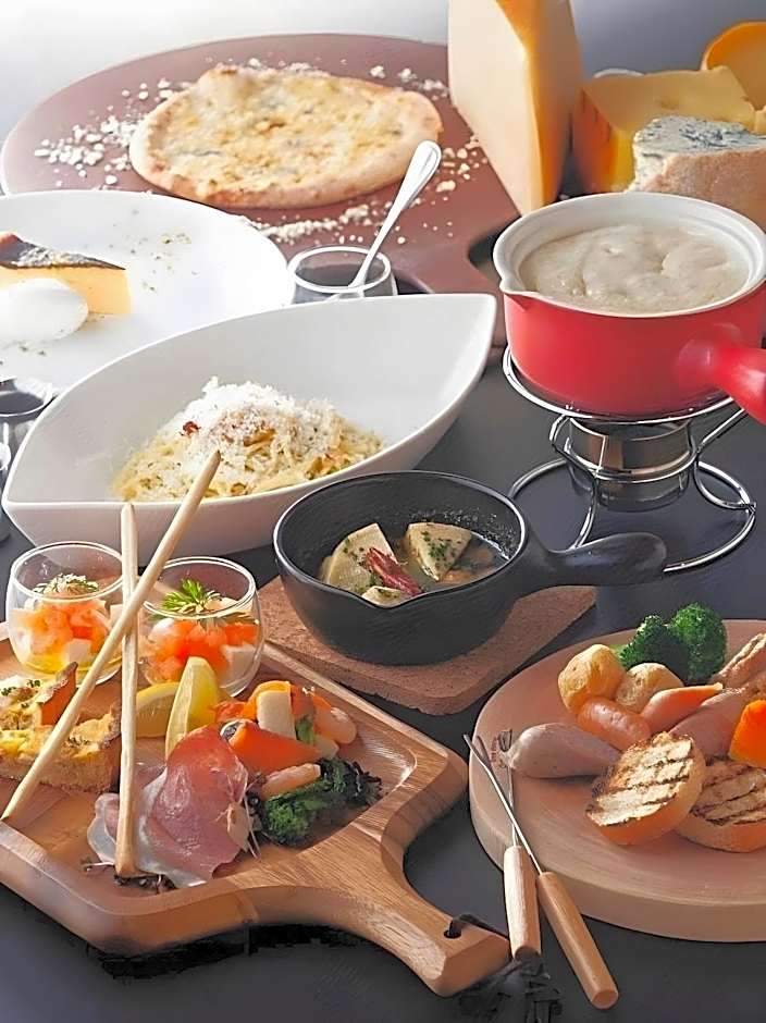 Hotel Higashinihon Utsunomiya
