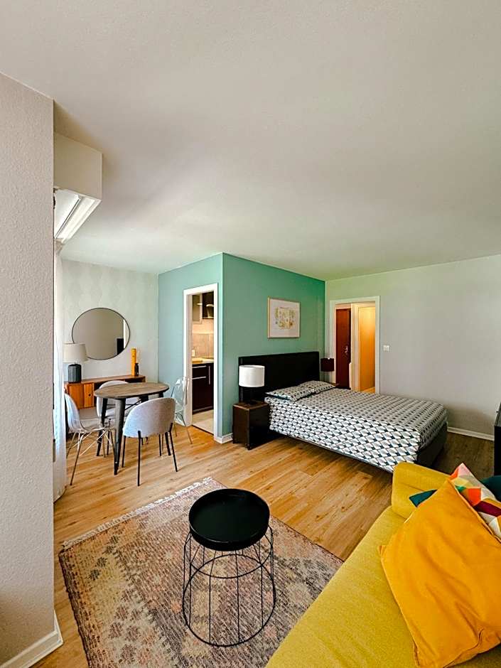 Appartement avec balcon centre ville Strasbourg