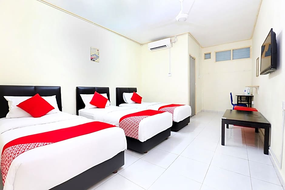 Hotel O Pelangi Marang