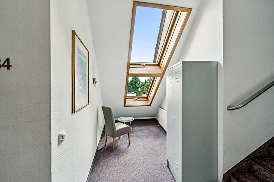 NEU Apart-Hotel Kraut 24-7 Check In Nähe Messe-Airport