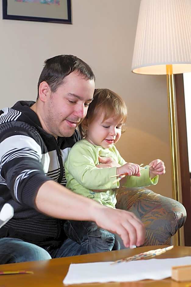 Sonnenhotel Wolfshof