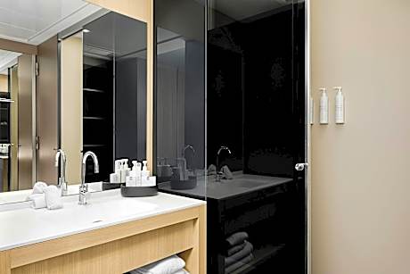 Superior, Guest room, 1 King