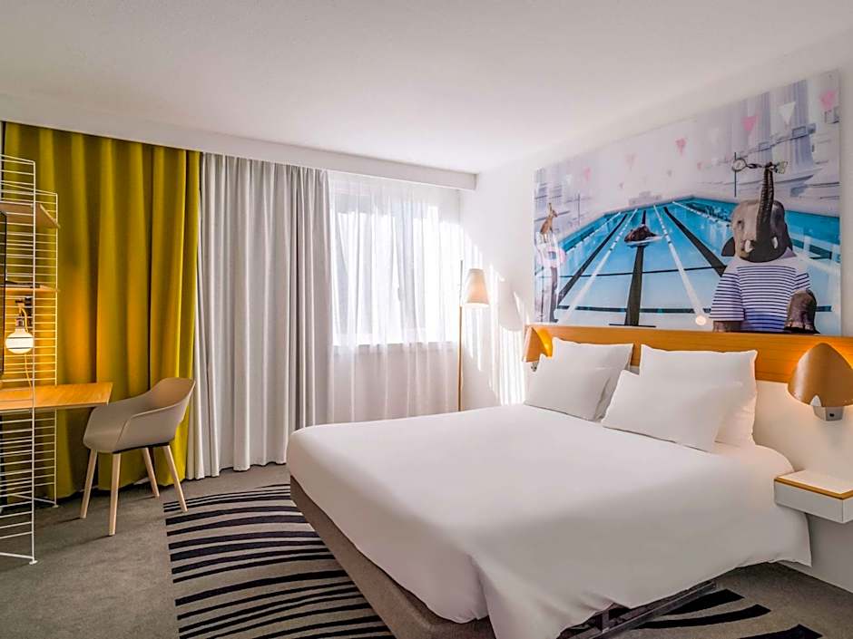 Novotel Paris Creteil Le Lac