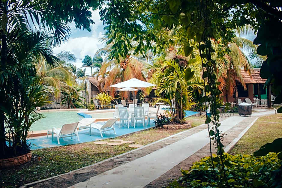 Hotel Hacienda Sanchez