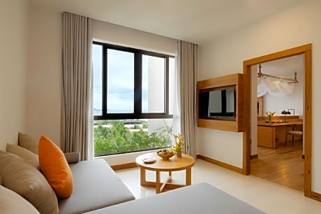 1-Bedroom Garden View Suite