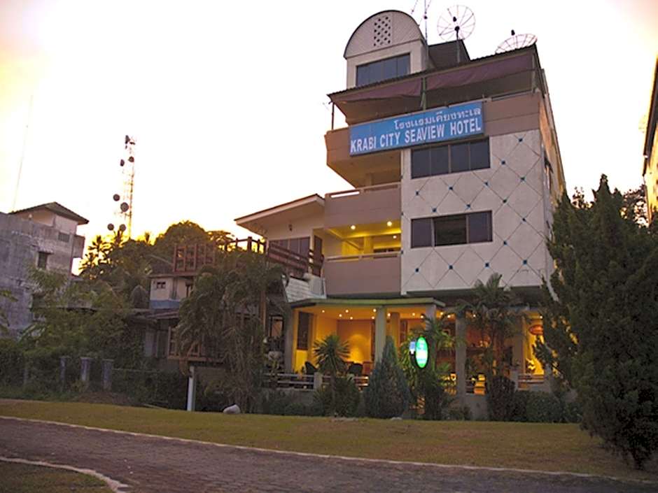 Krabi City Seaview Hotel