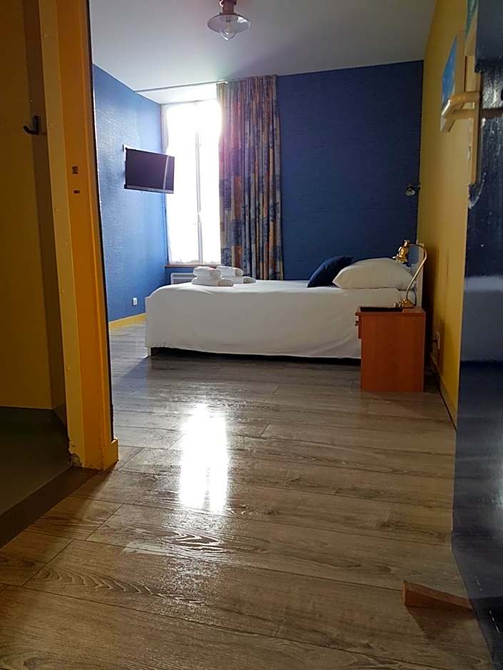 Hôtel Bar Restaurant La Marie Galante