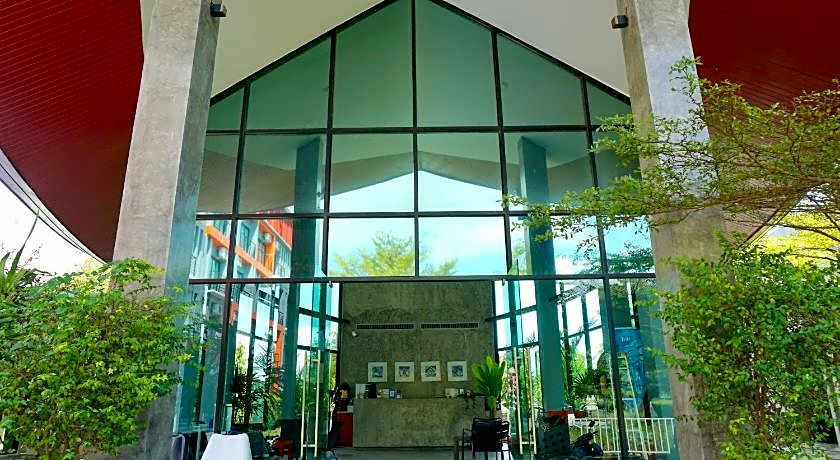 Hub De Leaf At Rayong Design Resort