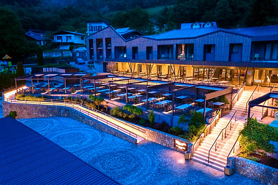 Hotel Plivsko jezero
