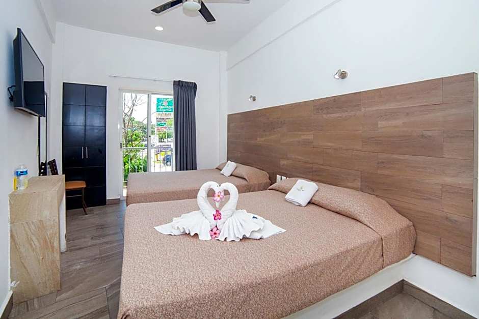 Hotel Galería del Ángel