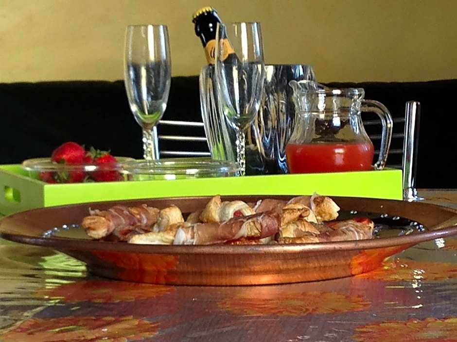 Agriturismo B&B La Cerasa