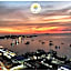 Sea Park LeSu 8 The Shore KK I 1 plus 1 Room 2-5 Pax 홈스테이