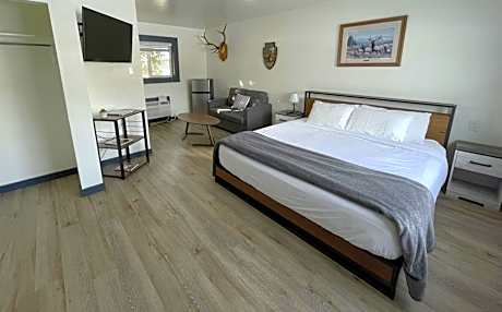 Sacajawea Inn