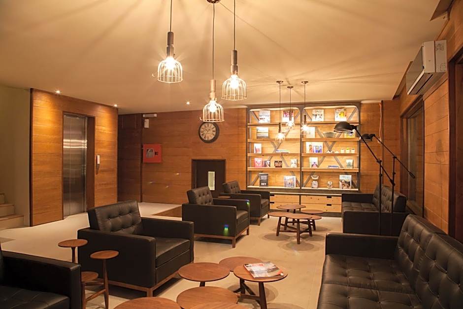 2122 Hotel Art Design